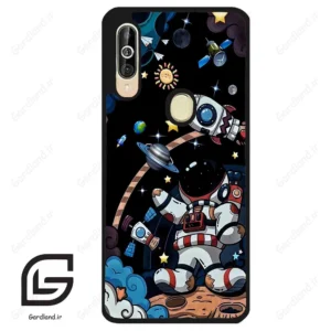 قاب گوشی سامسونگ ای 60 (Galaxy A60 ) طرح فضانورد کد 2007