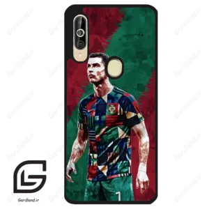 قاب گوشی سامسونگ ای 60 (Galaxy A60 ) طرح رونالدو کد 2008
