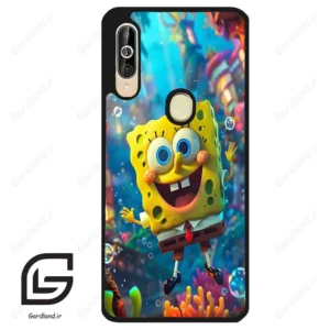 قاب گوشی سامسونگ ای 60 (Galaxy A60 ) طرح باب کد 2009