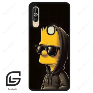 قاب گوشی سامسونگ ای 60 (Galaxy A60 ) طرح بارت کد 2010