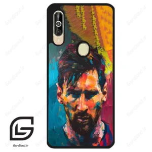قاب گوشی سامسونگ ای 60 (Galaxy A60 ) طرح مسی کد 2011