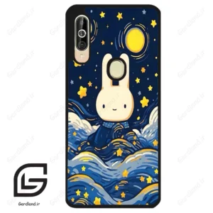 قاب گوشی سامسونگ ای 60 (Galaxy A60 ) طرح حیوانات کد 2018