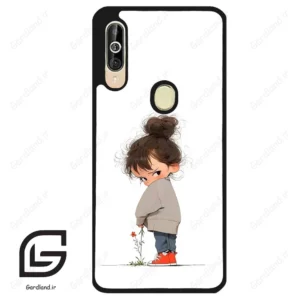 قاب گوشی سامسونگ ای 60 (Galaxy A60 ) طرح دخترانه کد 2021