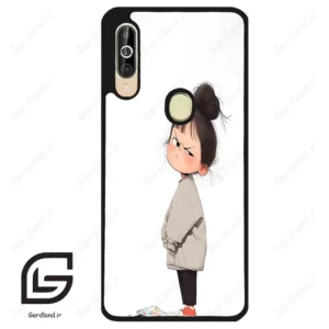 قاب گوشی سامسونگ ای 60 (Galaxy A60 ) طرح دخترانه کد 2022