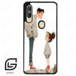 قاب گوشی سامسونگ ای 60 (Galaxy A60 ) طرح پدر کد 2023