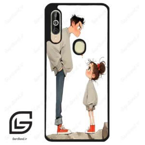 قاب گوشی سامسونگ ای 60 (Galaxy A60 ) طرح پدر کد 2023