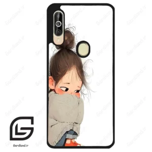 قاب گوشی سامسونگ ای 60 (Galaxy A60 ) طرح دخترانه کد 2024