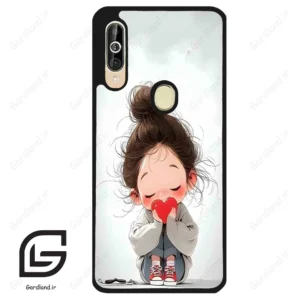 قاب گوشی سامسونگ ای 60 (Galaxy A60 ) طرح دخترانه کد 2025