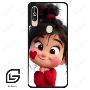 قاب گوشی سامسونگ ای 60 (Galaxy A60 ) طرح دخترانه کد 2026