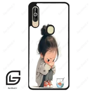 قاب گوشی سامسونگ ای 60 (Galaxy A60 ) طرح دخترانه کد 2028