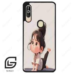 قاب گوشی سامسونگ ای 60 (Galaxy A60 ) طرح دخترانه کد 2029