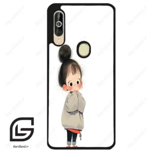قاب گوشی سامسونگ ای 60 (Galaxy A60 ) طرح دخترانه کد 2030