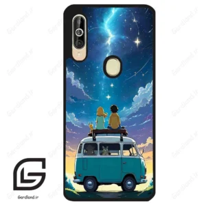 قاب گوشی سامسونگ ای 60 (Galaxy A60 ) طرح فانتزی کد 2033