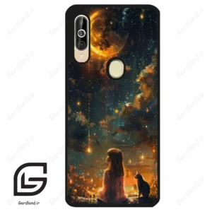 قاب گوشی سامسونگ ای 60 (Galaxy A60 ) طرح فانتزی کد 2036