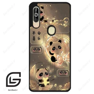 قاب گوشی سامسونگ ای 60 (Galaxy A60 ) طرح خرس کد 2040