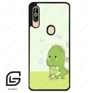 قاب گوشی سامسونگ ای 60 (Galaxy A60 ) طرح دایناسور کد 2041