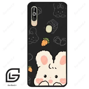 قاب گوشی سامسونگ ای 60 (Galaxy A60 ) طرح خرگوشی کد 2045