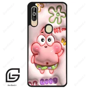 قاب گوشی سامسونگ ای 60 (Galaxy A60 ) طرح پاتریک کد 2048