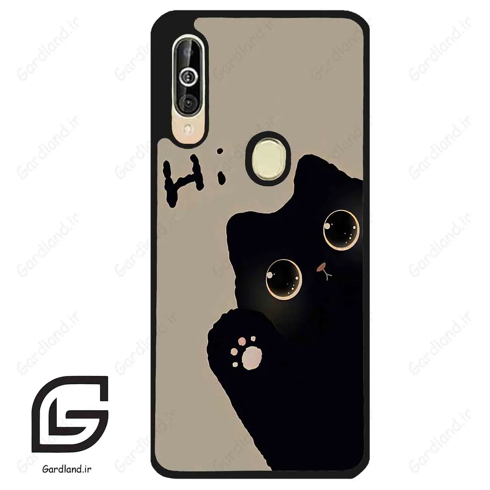 قاب گوشی سامسونگ ای 60 (Galaxy A60 ) طرح گربه کد 2059