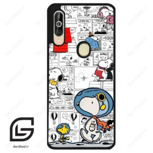 قاب گوشی سامسونگ ای 60 (Galaxy A60 ) طرح کودکانه کد 2061