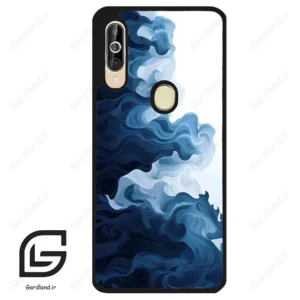 قاب گوشی سامسونگ ای 60 (Galaxy A60 ) طرح ابرنگی کد 2063