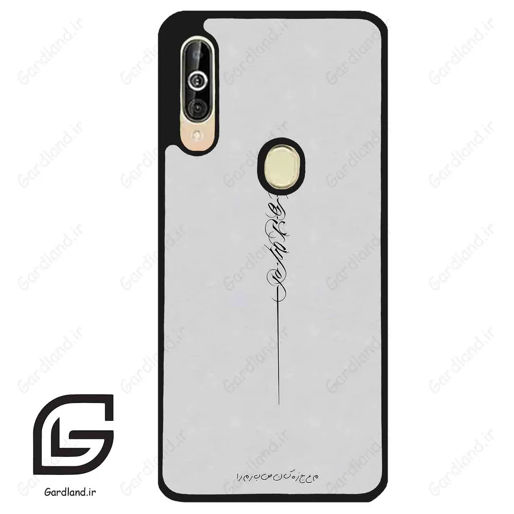 قاب گوشی سامسونگ ای 60 (Galaxy A60 ) طرح نوشته کد 2065
