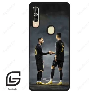 قاب گوشی سامسونگ ای 60 (Galaxy A60 ) طرح مسی کد 2069