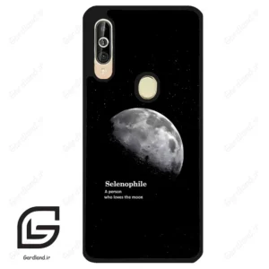 قاب گوشی سامسونگ ای 60 (Galaxy A60 ) طرح ماه کد 2070