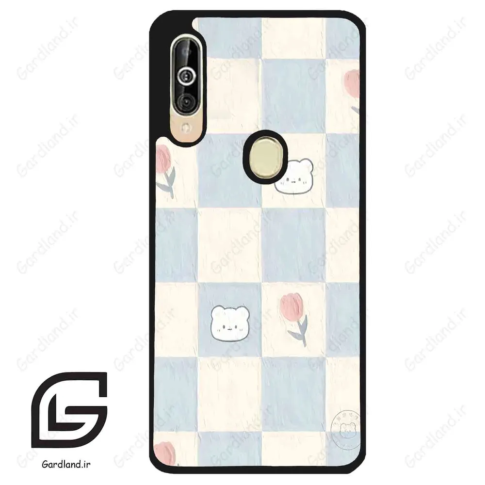 قاب گوشی سامسونگ ای 60 (Galaxy A60 ) طرح دخترانه کد 2071