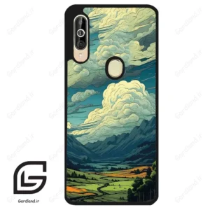 قاب گوشی سامسونگ ای 60 (Galaxy A60 ) طرح طبیعت کد 2074