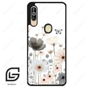 قاب گوشی سامسونگ ای 60 (Galaxy A60 ) طرح گل کد 2081