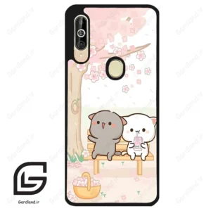 قاب گوشی سامسونگ ای 60 (Galaxy A60 ) طرح گربه کد 2085