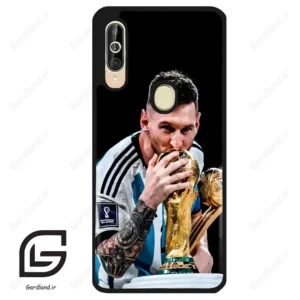 قاب گوشی سامسونگ ای 60 (Galaxy A60 ) طرح لیونل کد 2087