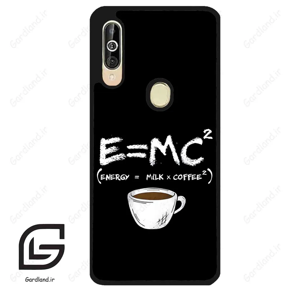 قاب گوشی سامسونگ ای 60 (Galaxy A60 ) طرح قهوه کد 2088