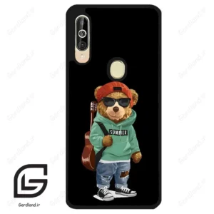 قاب گوشی سامسونگ ای 60 (Galaxy A60 ) طرح خرس کد 2092