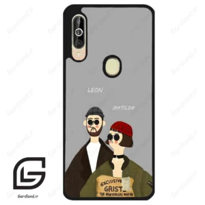قاب گوشی سامسونگ ای 60 (Galaxy A60 ) طرح لئون کد 2094
