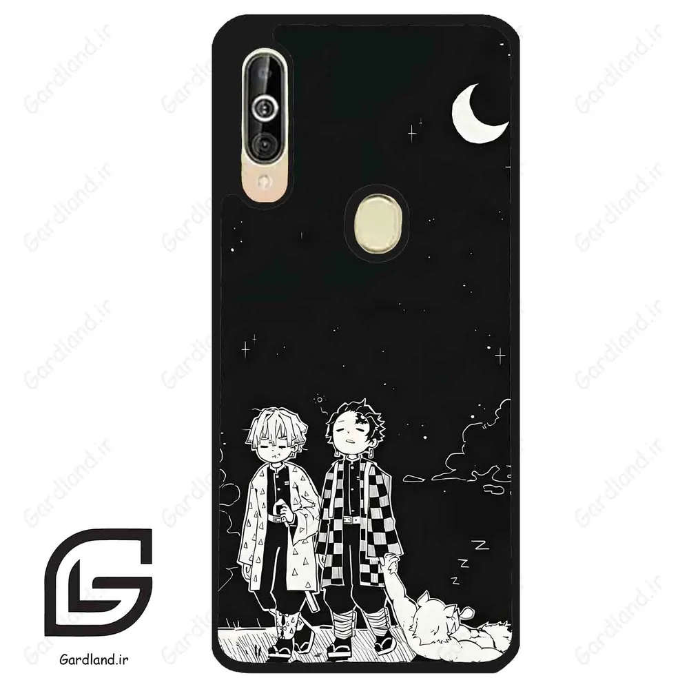 قاب گوشی سامسونگ ای 60 (Galaxy A60 ) طرح کاپلی کد 2095
