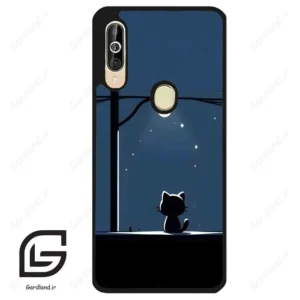 قاب گوشی سامسونگ ای 60 (Galaxy A60 ) طرح گربه کد 2098