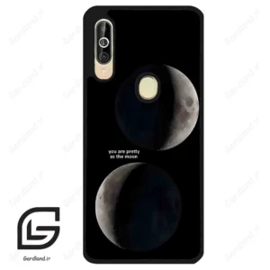 قاب گوشی سامسونگ ای 60 (Galaxy A60 ) طرح ماه کد 2099