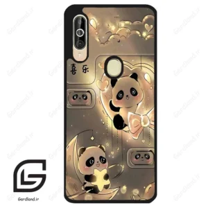 قاب گوشی سامسونگ ای 60 (Galaxy A60 ) طرح پاندا کد 2100