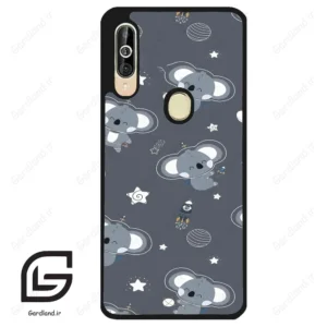 قاب گوشی سامسونگ ای 60 (Galaxy A60 ) طرح کوالا کد 2101