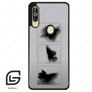 قاب گوشی سامسونگ ای 60 (Galaxy A60 ) طرح پروانه کد 2103
