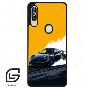 قاب گوشی سامسونگ ای 60 (Galaxy A60 ) طرح پورشه کد 2104