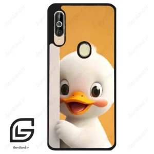قاب گوشی سامسونگ ای 60 (Galaxy A60 ) طرح اردک کد 2109