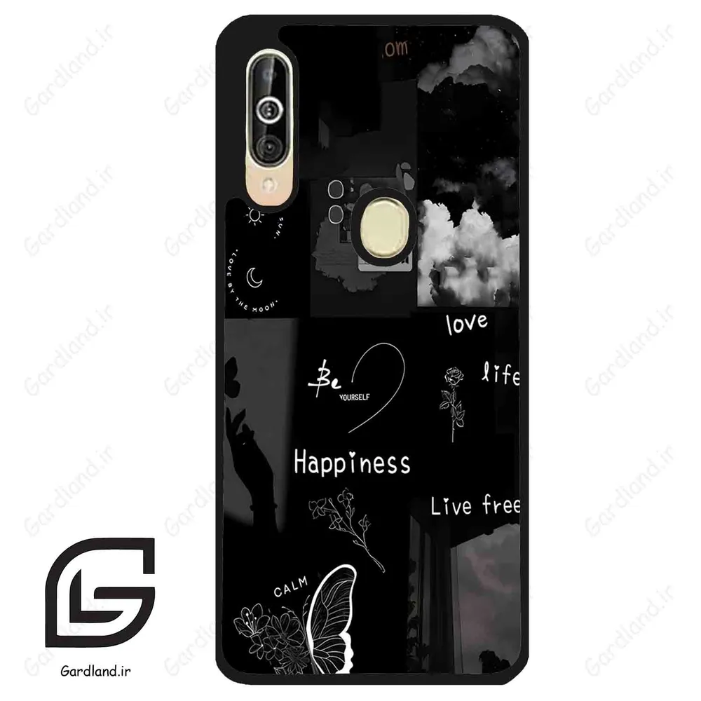 قاب گوشی سامسونگ ای 60 (Galaxy A60 ) طرح خفن کد 2110