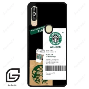 قاب گوشی سامسونگ ای 60 (Galaxy A60 ) طرح استار کد 2123