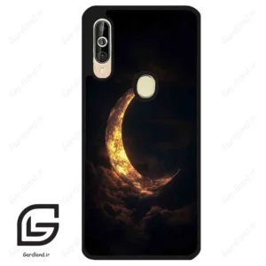 قاب گوشی سامسونگ ای 60 (Galaxy A60 ) طرح ماه کد 2127