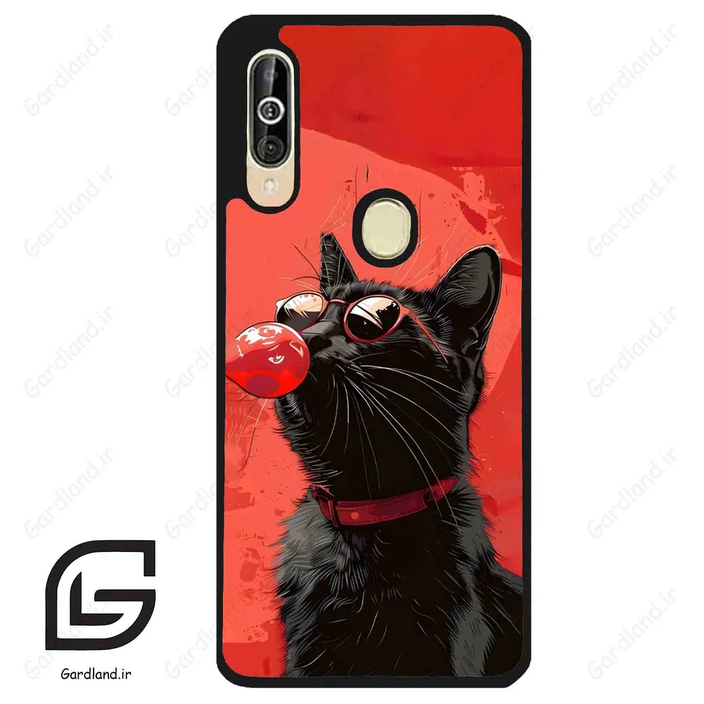 قاب گوشی سامسونگ ای 60 (Galaxy A60 ) طرح گربه کد 2131