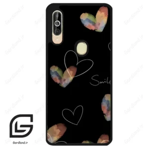 قاب گوشی سامسونگ ای 60 (Galaxy A60 ) طرح ساده کد 2133