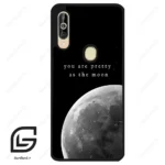 قاب گوشی سامسونگ ای 60 (Galaxy A60 ) طرح ماه کد 2140